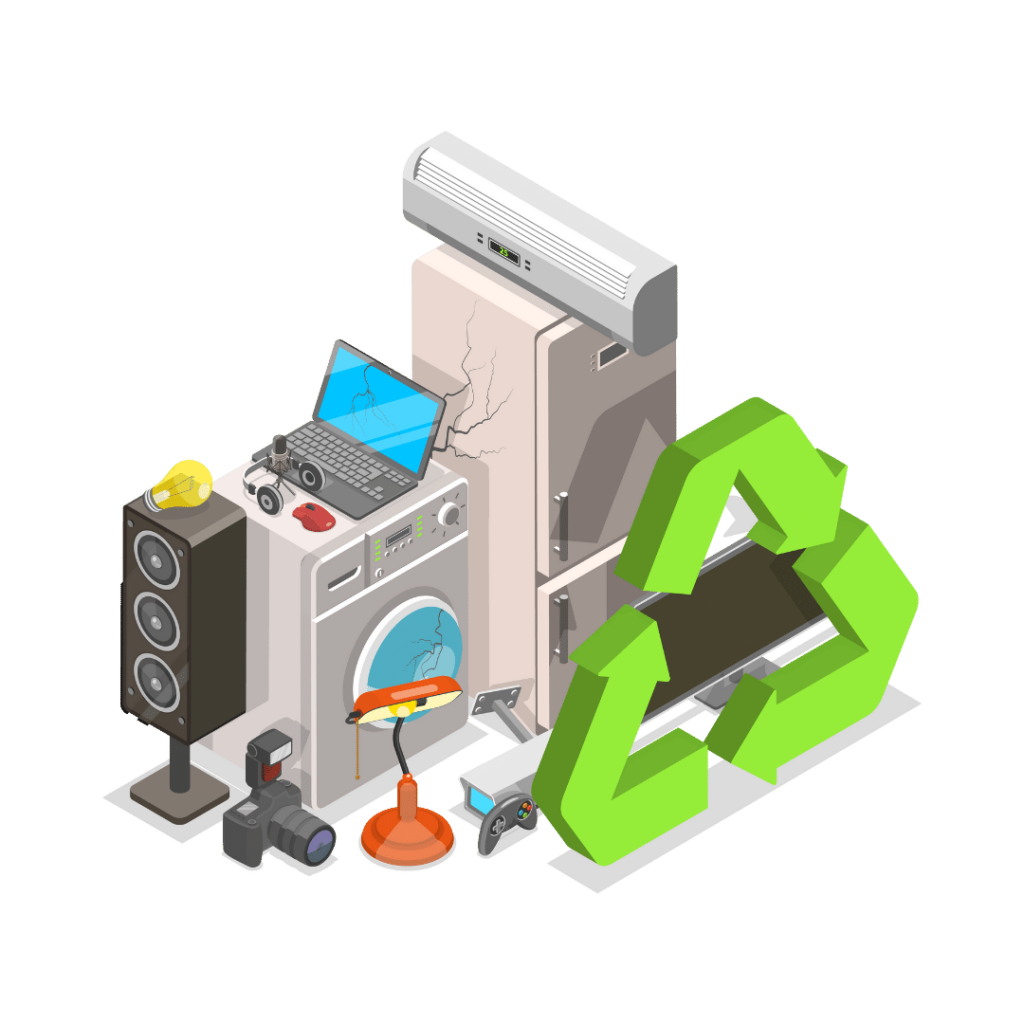 Waste from Electrical and Electronic Equipment