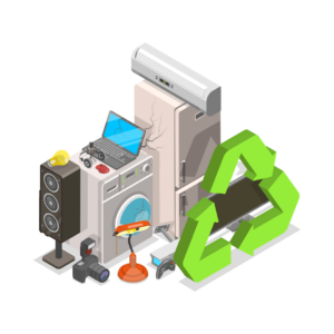 Waste from Electrical and Electronic Equipment