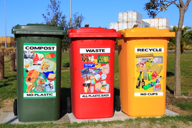 what is waste management